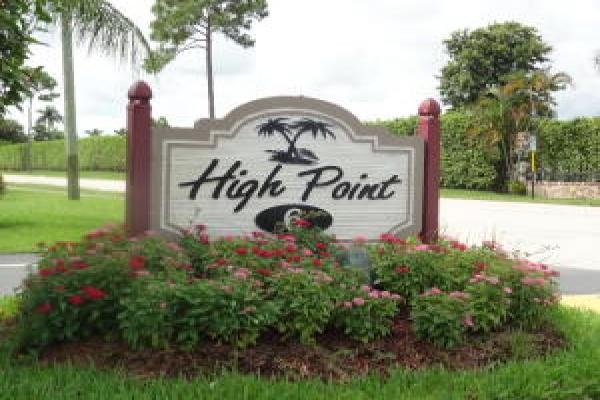 High Point - Palm Beach County Waterfront Condos